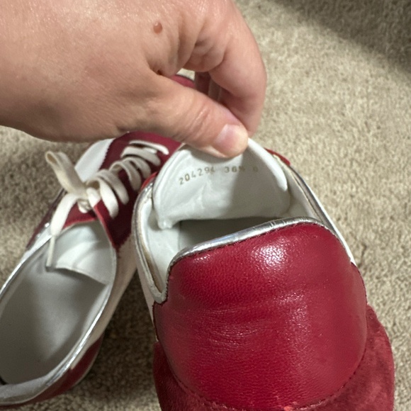 Gucci Vintage 36.5 shoes women - Picture 5 of 8